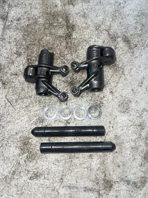 2019 CAN AM OUTLANDER 570 OEM ROCKER ARM EXHUAST INLET 420254907 420254911