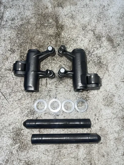 2019 CAN AM OUTLANDER 570 OEM ROCKER ARM EXHUAST INLET 420254907 420254911
