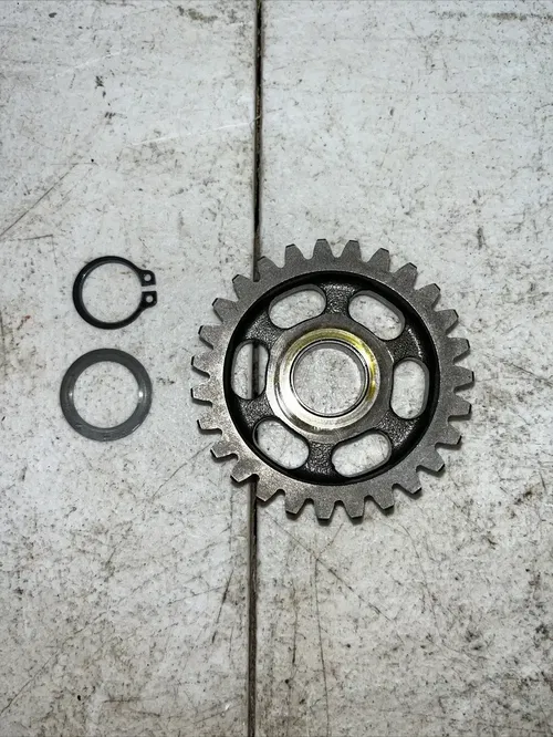 2001 Suzuki RM250 Kicker Idler Gear 26260-37E01