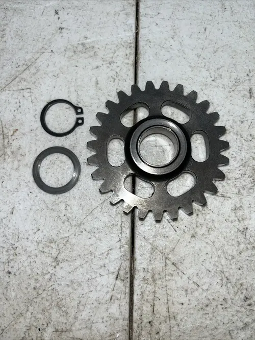 2001 Suzuki RM250 Kicker Idler Gear 26260-37E01
