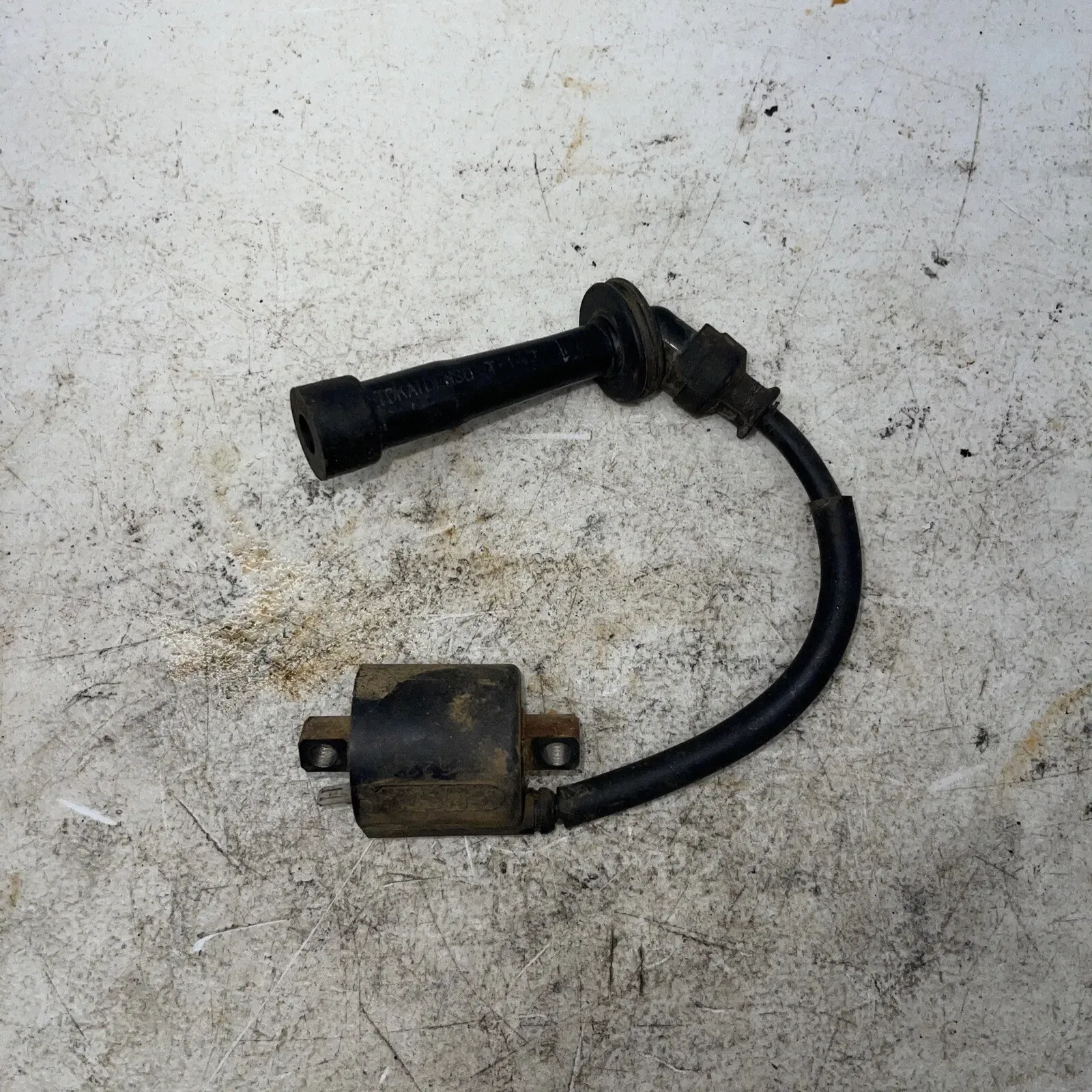 2004 SUZUKI DRZ400E IGNITION COIL 33410-09F00