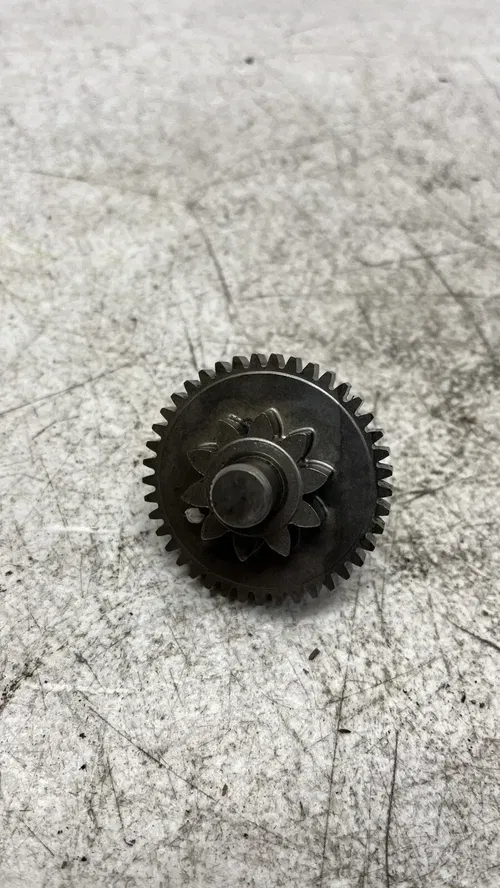 1996 Yamaha XT225 Serow Starter Idler Gear 2HT-15512-00-00