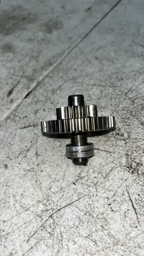 1996 Yamaha XT225 Serow Starter Idler Gear 2HT-15512-00-00