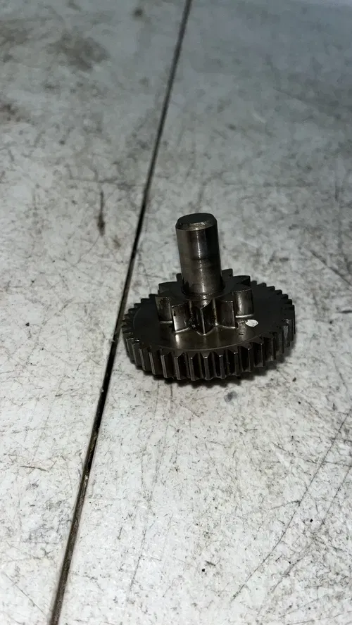 1996 Yamaha XT225 Serow Starter Idler Gear 2HT-15512-00-00