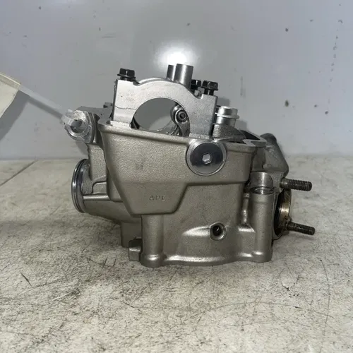 2007 HONDA CRF 250R OEM CYLINDER HEAD ASSY. 12010-KRN-A00