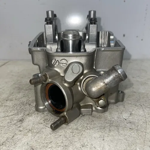 2007 HONDA CRF 250R OEM CYLINDER HEAD ASSY. 12010-KRN-A00