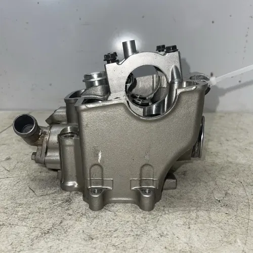 2007 HONDA CRF 250R OEM CYLINDER HEAD ASSY. 12010-KRN-A00