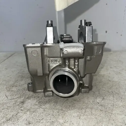 2007 HONDA CRF 250R OEM CYLINDER HEAD ASSY. 12010-KRN-A00