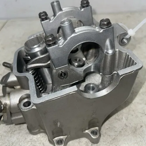 2007 HONDA CRF 250R OEM CYLINDER HEAD ASSY. 12010-KRN-A00