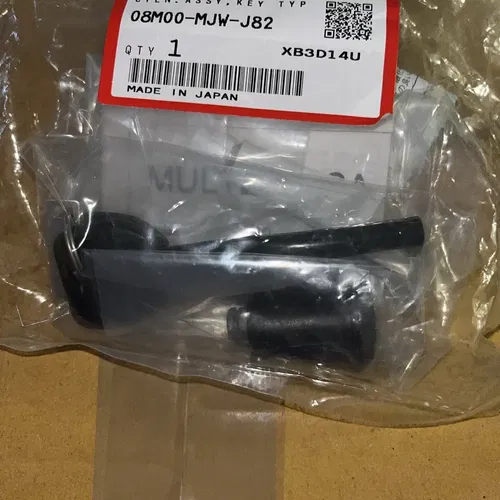 OEM HONDA Cylinder Assy Key Type 08M00-MJW-J82