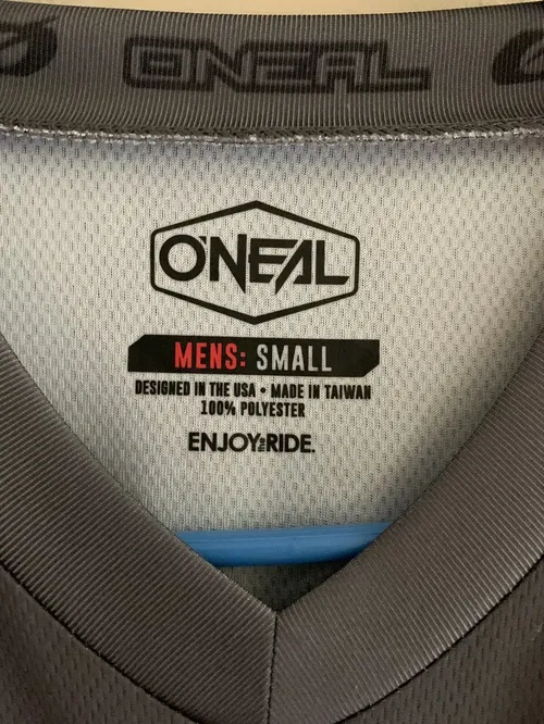 2019 O’Neal Element Jersey- Men’s Small