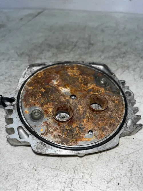 1996 Yamaha XT225 Cylinder Head Cover 3RW-11185-00-00