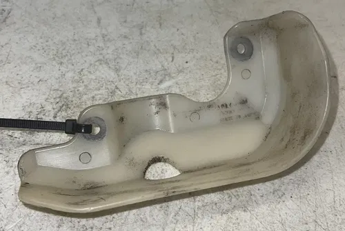 2001 Kawasaki KX250 Front Axle Cover 14091-1321-RZ
