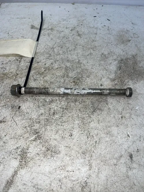 2017 HONDA CRF110 SWINGARM PIVOT BOLT  52101-KYK-910