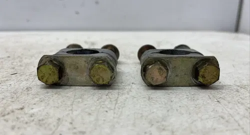 2019 Can Am Outlander 570XT Handle Bar Clamps Steering Support