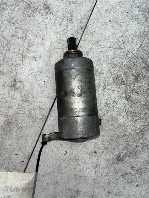 1996 Yamaha XT225 Serow OEM Starter Starting Motor 4JG-81890-01-00