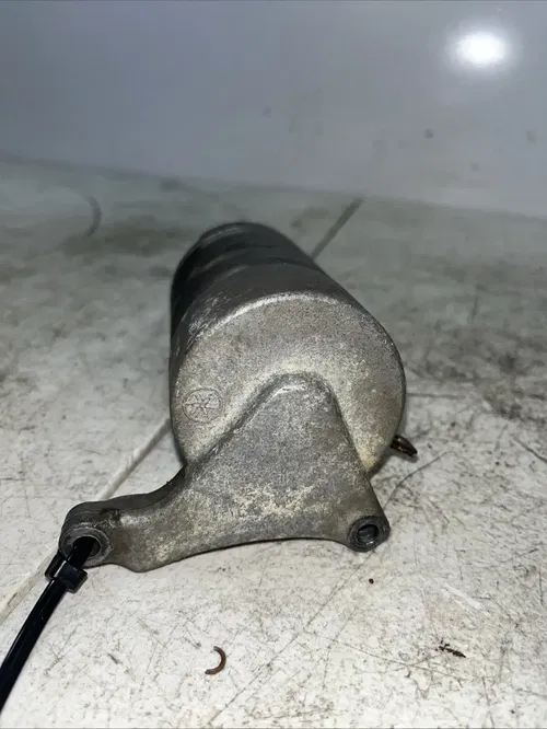 1996 Yamaha XT225 Serow OEM Starter Starting Motor 4JG-81890-01-00