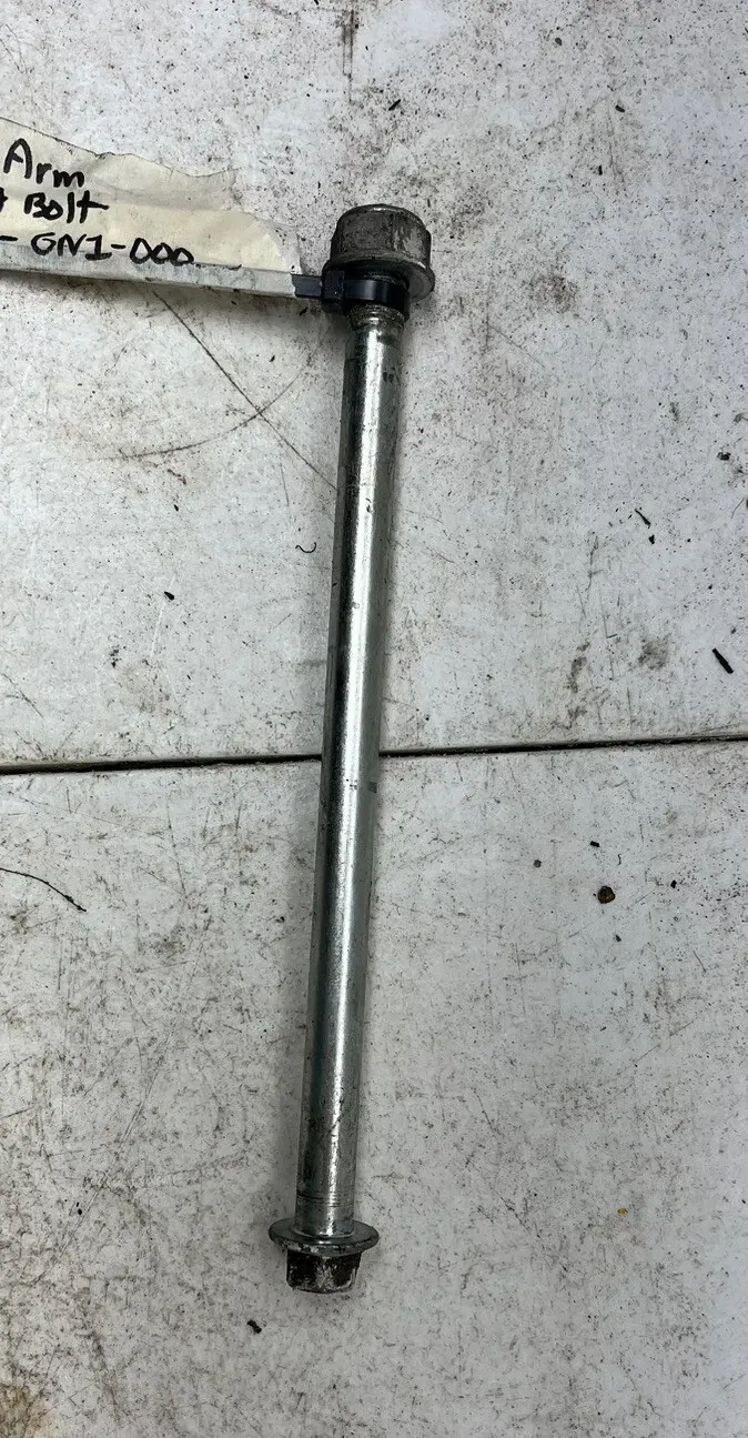 1998 Honda XR80 Swing Arm Pivot Bolt 90121-GN1-000