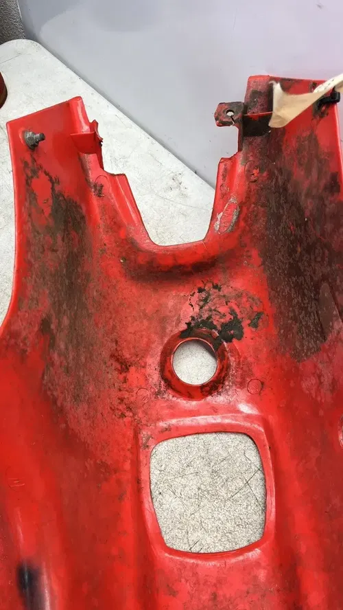 2001 Polaris Scrambler 90 Front Fender Plastic 0454838