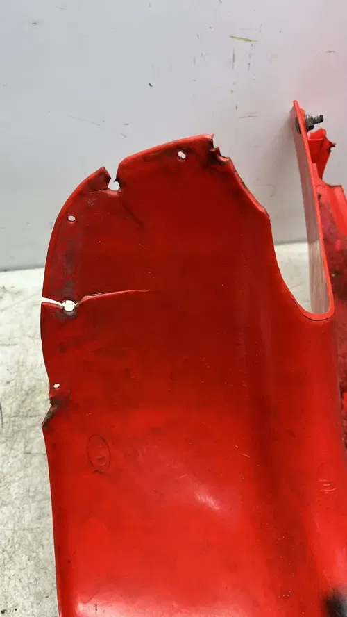 2001 Polaris Scrambler 90 Front Fender Plastic 0454838