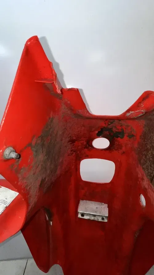 2001 Polaris Scrambler 90 Front Fender Plastic 0454838