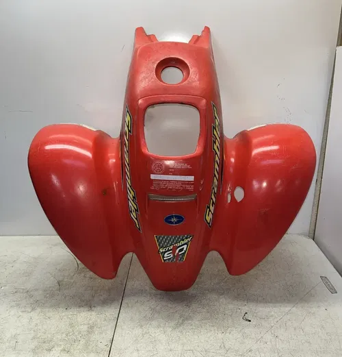 2001 Polaris Scrambler 90 Front Fender Plastic 0454838