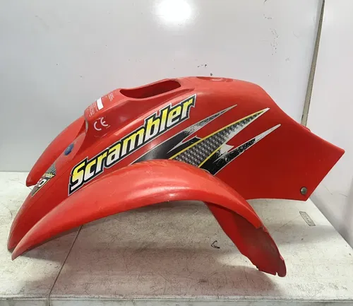 2001 Polaris Scrambler 90 Front Fender Plastic 0454838