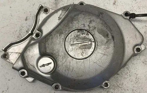 2001 Yamaha TTR125 Stator Cover 5HP-15411-01-00