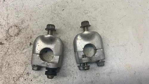 2004 Honda Trx90 Handle Bar Clamps 53130-HA0-680