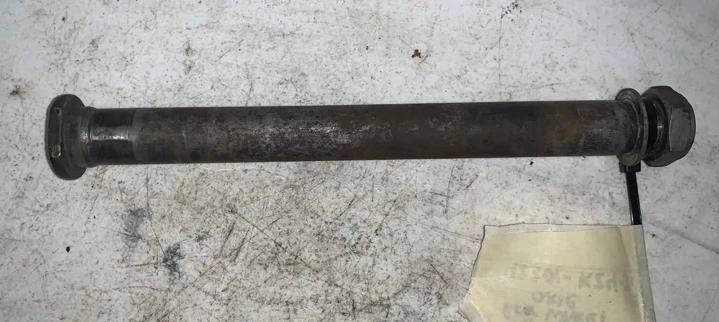 2001 Honda CR125 Rear Wheel Axle 42301-KZ4-J40