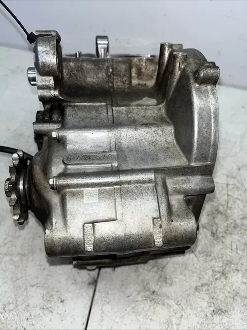 2016 KTM 350sxf Bottom End Crankcase Left Right 79230000144