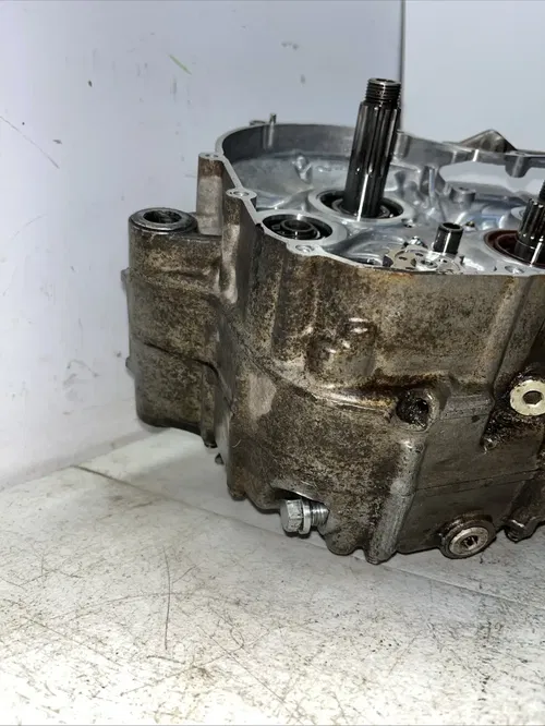 2016 KTM 350sxf Bottom End Crankcase Left Right 79230000144