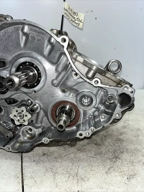 2016 KTM 350sxf Bottom End Crankcase Left Right 79230000144