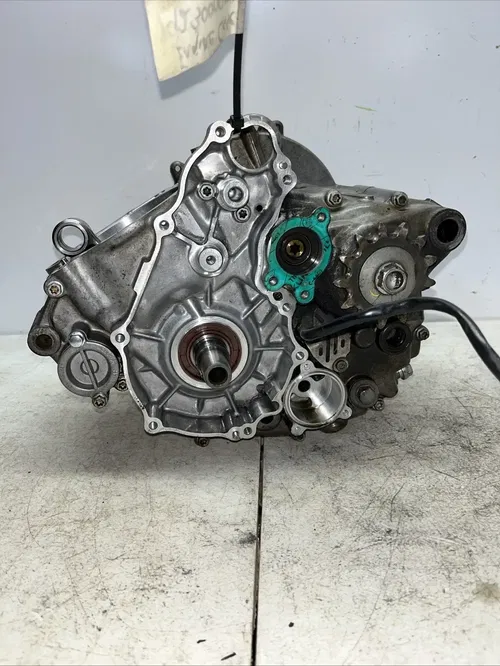 2016 KTM 350sxf Bottom End Crankcase Left Right 79230000144