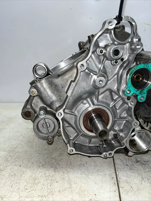 2016 KTM 350sxf Bottom End Crankcase Left Right 79230000144