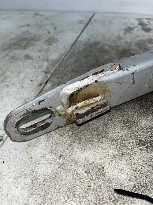 1996 Yamaha XT225 Rear Swing Arm 4BE-22110-00-35