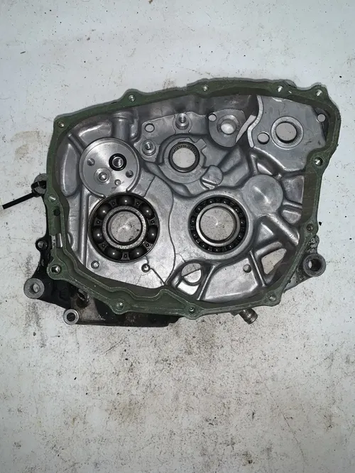 1995 Honda XR200r Right Crankcase