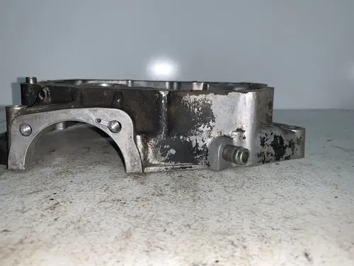 1995 Honda XR200r Right Crankcase