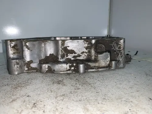 1995 Honda XR200r Right Crankcase