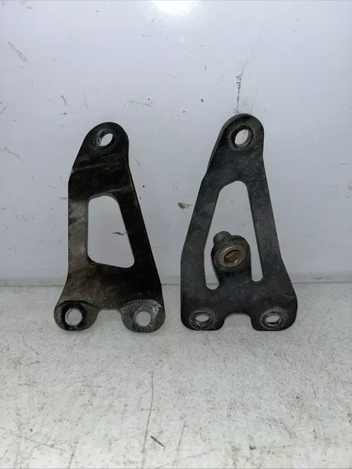 2016 KTM 350Sxf Engine Braces Left Right Pair 79003013000 79003014044