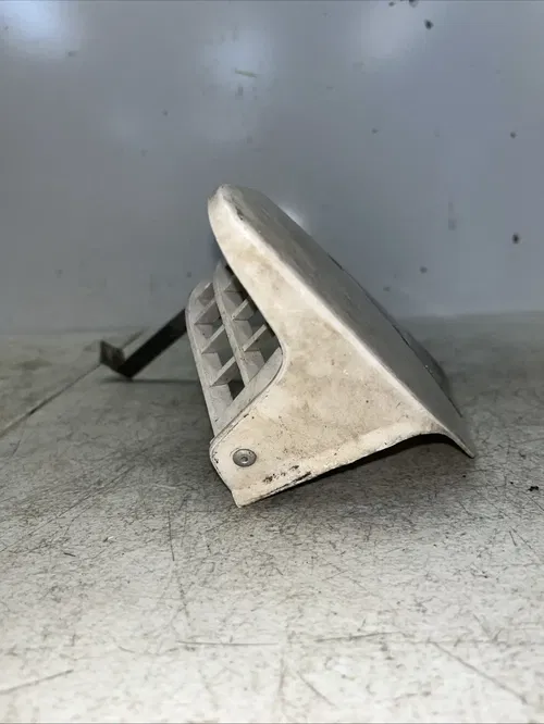 1996 Yamaha XT225 Serow Right Gas Tank Air Scoop Shroud 4BE-W2132-00-00