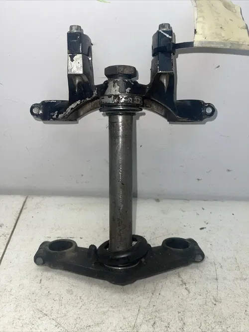 2003 KAWASAKI KLX 110 OEM TRIPLE CLAMPS 44037-1433
