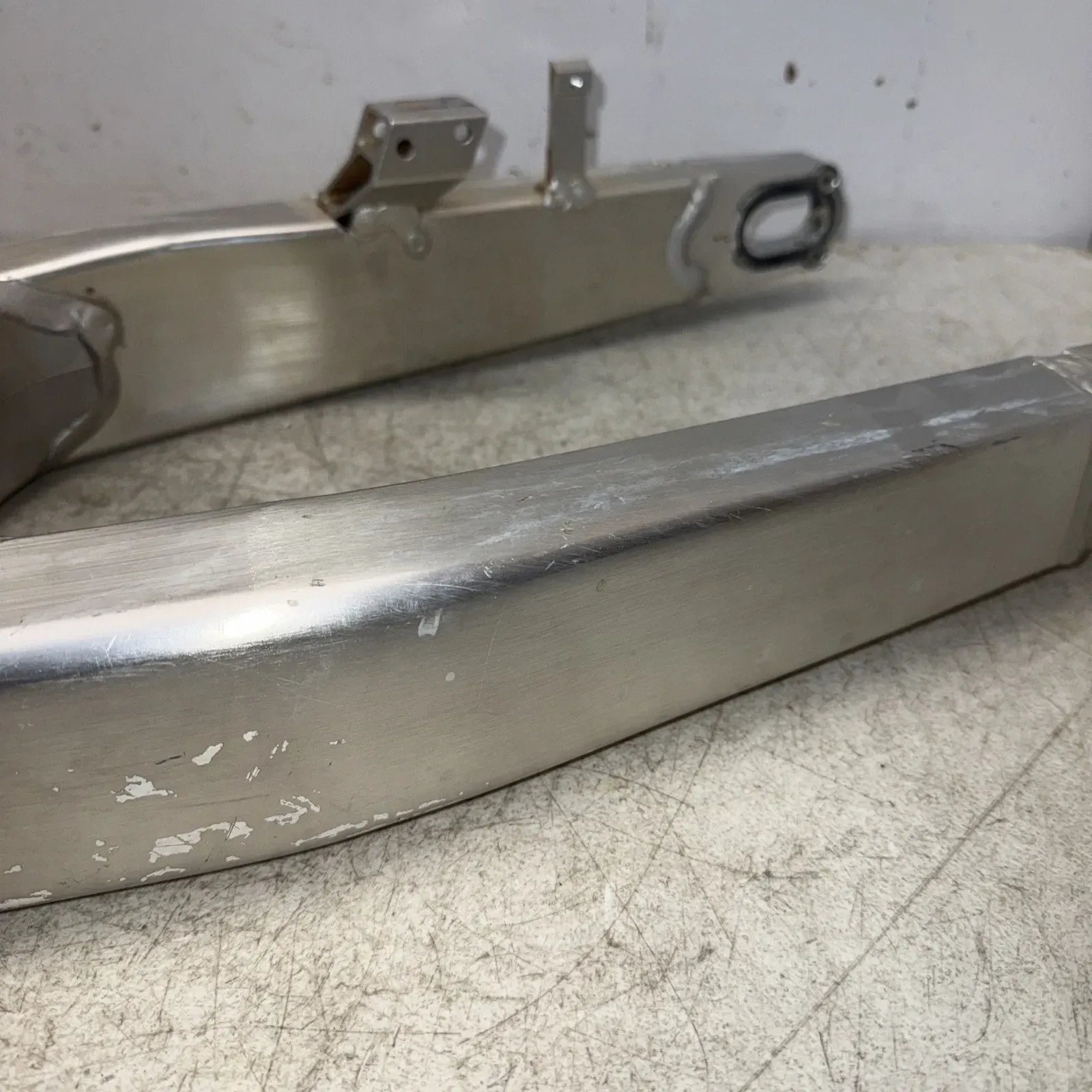 Honda CRF250R CRF250 OEM Rear Swing Arm Swingarm Suspension 04-07 52200-KRN-J00