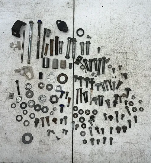 2004 Yamaha YZ85 Bolt Kit