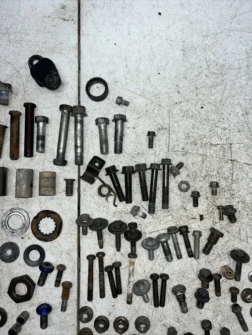 2004 Yamaha YZ85 Bolt Kit