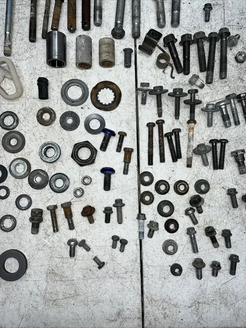 2004 Yamaha YZ85 Bolt Kit
