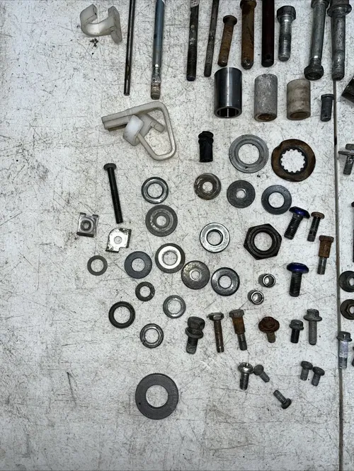 2004 Yamaha YZ85 Bolt Kit