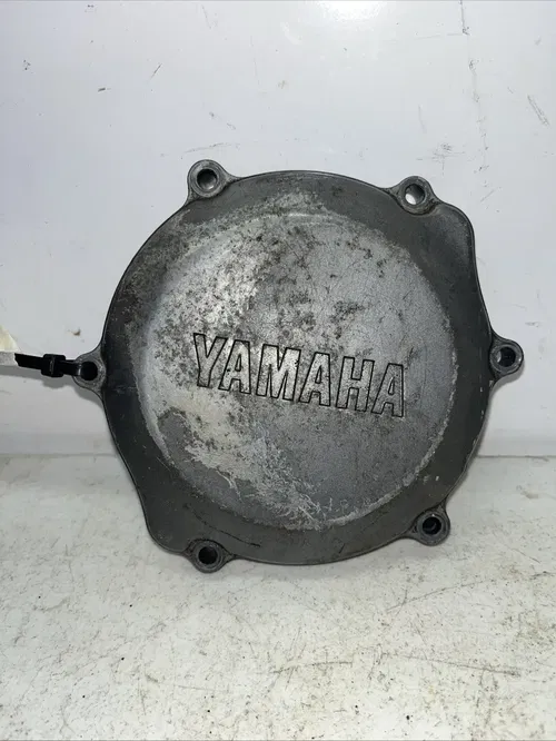 2004 Yamaha YZ85 Generator Cover Clutch Cover 5PA-15415-00-00
