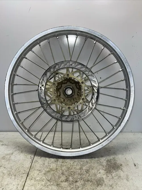 2001 SUZUKI RM250 OEM FRONT WHEEL RIM HUB 54111-36E00