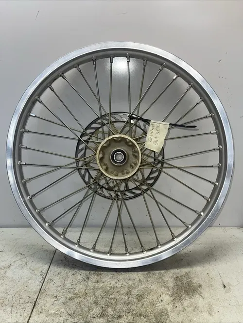 2001 SUZUKI RM250 OEM FRONT WHEEL RIM HUB 54111-36E00